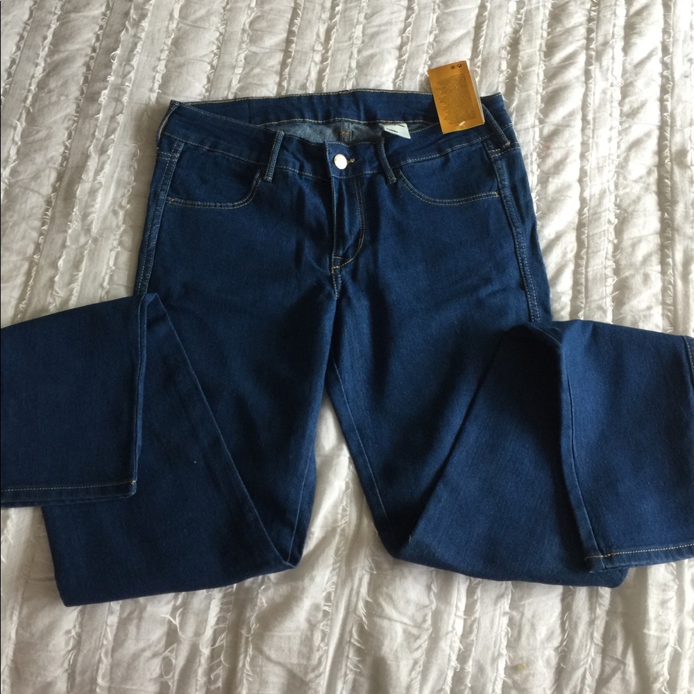 New skinny jeans from H&M